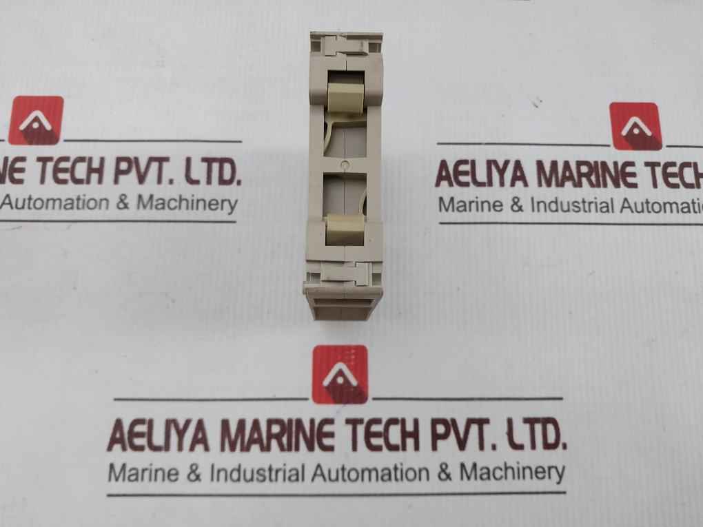 Lot Of 2X Weidmuller 951219 Terminal Block 1000V Wdu 70N
