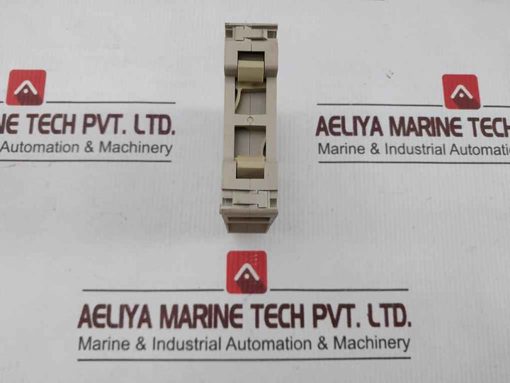 Lot Of 2X Weidmuller 951219 Terminal Block 1000V Wdu 70N