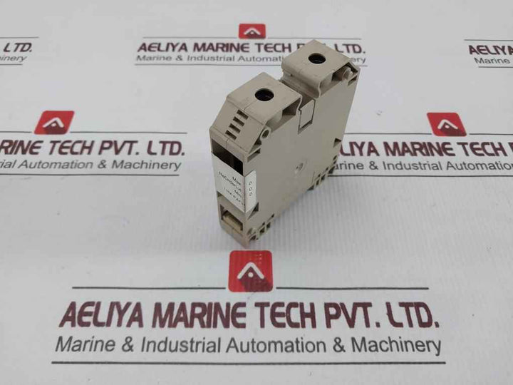 Lot Of 2X Weidmuller 951219 Terminal Block 1000V Wdu 70N