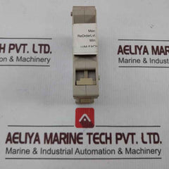 Lot Of 2X Weidmuller 951219 Terminal Block 1000V Wdu 70N