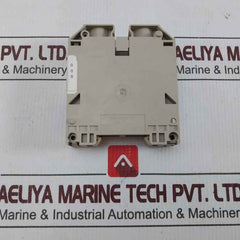 Lot Of 2X Weidmuller 951219 Terminal Block 1000V Wdu 70N