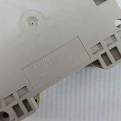 Lot Of 2X Weidmuller 951219 Terminal Block 1000V Wdu 70N