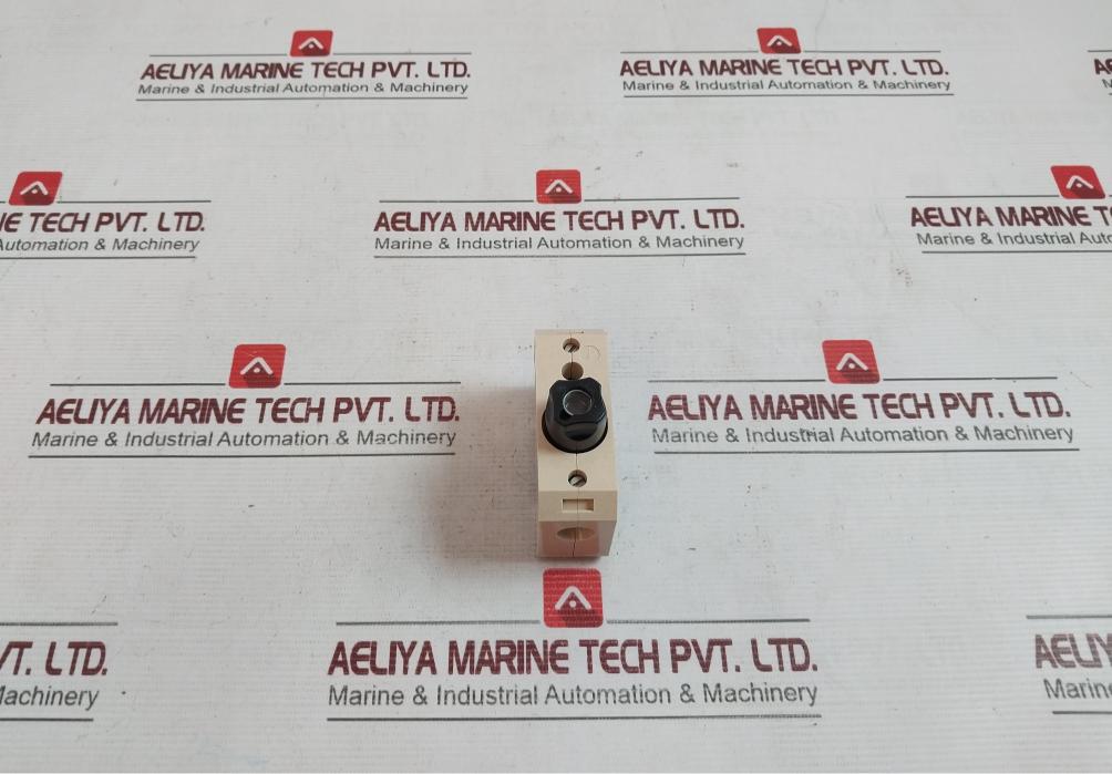 Lot of 2X Weidmuller SAKS 2/35 Fuse Terminal 500V 25A 16MM2 25/500