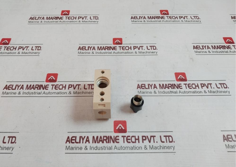 Lot of 2X Weidmuller SAKS 2/35 Fuse Terminal 500V 25A 16MM2 25/500