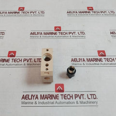 Lot of 2X Weidmuller SAKS 2/35 Fuse Terminal 500V 25A 16MM2 25/500