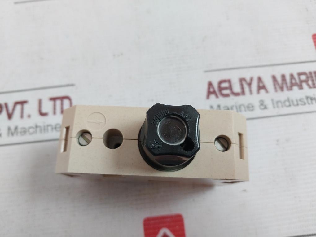 Lot of 2X Weidmuller SAKS 2/35 Fuse Terminal 500V 25A 16MM2 25/500