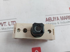 Lot Of 2X Weidmuller Saks 2/35 Fuse Terminal 500V 25A 16Mm2 25/500