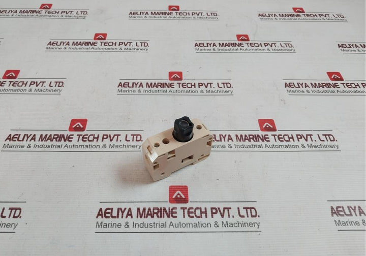 Lot of 2X Weidmuller SAKS 2/35 Fuse Terminal 500V 25A 16MM2 25/500