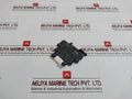 Lot of 2X WEIDMULLER TRS 24VUC 1CO Solid State Relay 60C 6A/250V/AC1 24V 250VAC