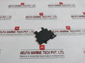 Lot of 2X WEIDMULLER TRS 24VUC 1CO Solid State Relay 60C 6A/250V/AC1 24V 250VAC