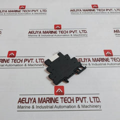 Lot of 2X WEIDMULLER TRS 24VUC 1CO Solid State Relay 60C 6A/250V/AC1 24V 250VAC