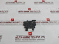 Lot of 2X WEIDMULLER TRS 24VUC 1CO Solid State Relay 60C 6A/250V/AC1 24V 250VAC