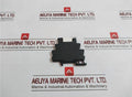 Lot of 2X WEIDMULLER TRS 24VUC 1CO Solid State Relay 60C 6A/250V/AC1 24V 250VAC
