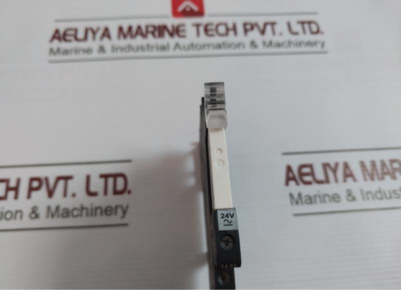 Lot Of 2X Weidmuller Trs 24Vuc 1Co Solid State Relay 60C 6A/250V/Ac1 24V 250Vac