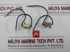 Lot Of 2X Wh10 Wirewound Resistor Brand Tt Electronics