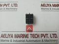 LOT of 2X EUROPA T120/55 White Light Rocker Switch 250VAC