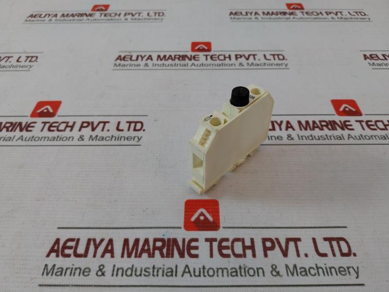 Lot Of 2X Wieland Wk 10/Si U Fuse Terminal Block 10Mm2 250V Max. 10A 16-6 Awg