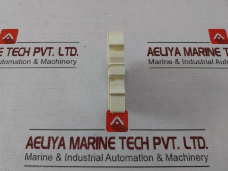 Lot Of 2X Wieland Wk 10/Si U Fuse Terminal Block 10Mm2 250V Max. 10A 16-6 Awg