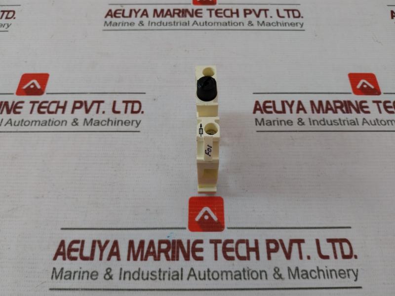 Lot Of 2X Wieland Wk 10/Si U Terminal Block 500V 10A Screw Connection