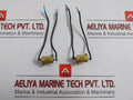 Lot Of 2X Wirewound Resistor Bramd Welwyn Wh10