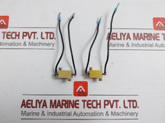 Lot Of 2X Wirewound Resistor Bramd Welwyn Wh10