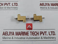 Lot Of 2X Wirewound Resistor Chassis-mount Rh-25 25 W Dale 0.5Ω