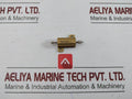 Lot Of 2X Wirewound Resistor Chassis-mount Rh-25 25 W Dale 0.5Ω