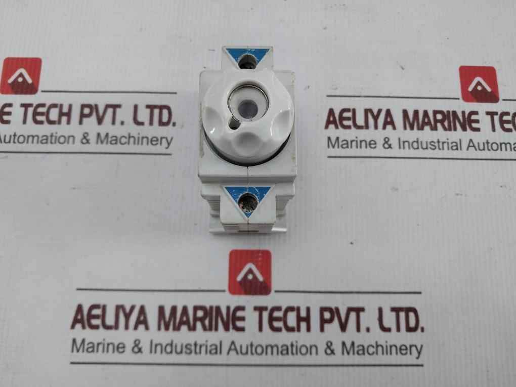 Lot Of 2X Wohner Fuse Holder 25A 500V