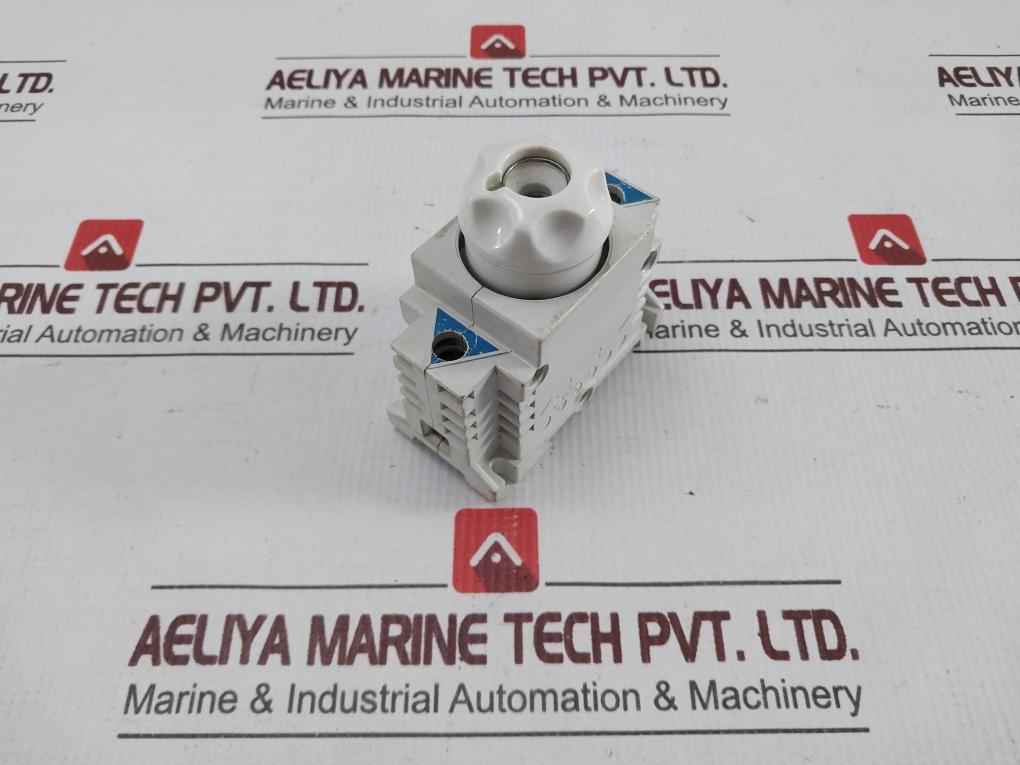 Lot Of 2X Wohner Fuse Holder 25A 500V