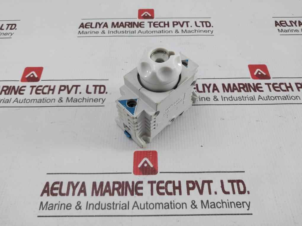 Lot Of 2X Wohner Fuse Holder 25A 500V