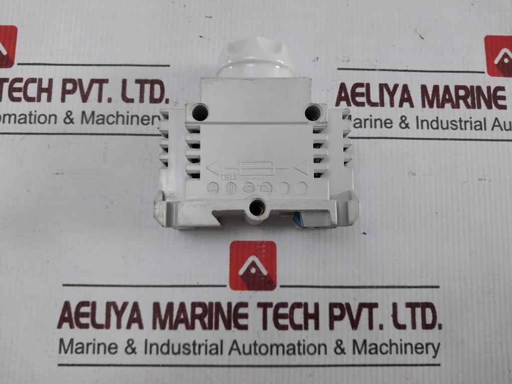 Lot Of 2X Wohner Fuse Holder 25A 500V