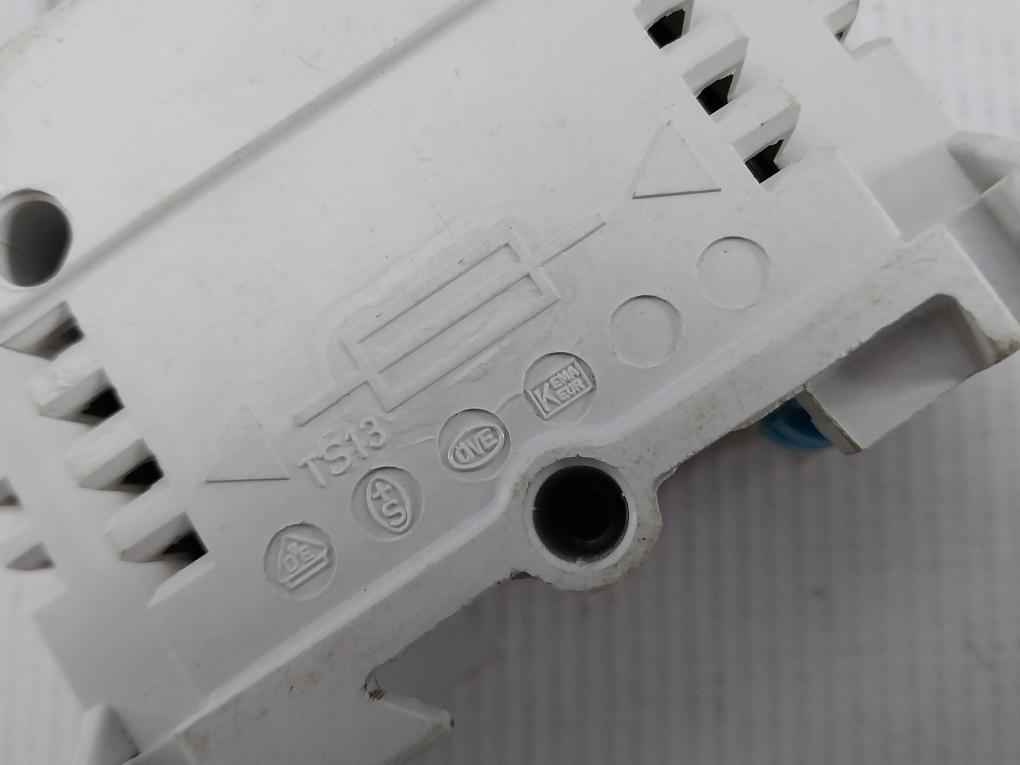 Lot Of 2X Wohner Fuse Holder 25A 500V