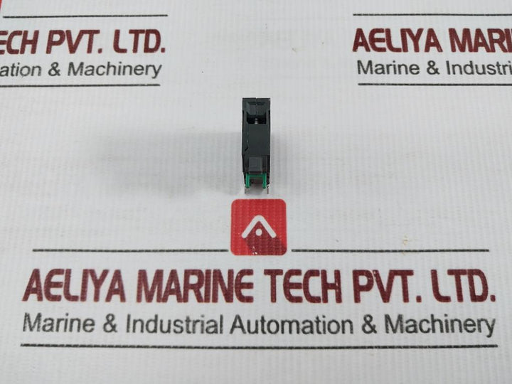 Lot Of 2X Xider Single Contact Block 240V 6A Part No Zbe-101