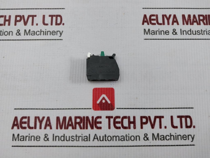 Lot Of 2X Xider Single Contact Block 240V 6A Part No Zbe-101