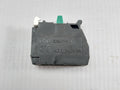 Lot Of 2X Xider Single Contact Block 240V 6A Part No Zbe-101