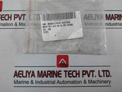 Lot Of 2X Yamatake-honeywell V-5211E-043 Microswitch For Anti-surge System 11A 2