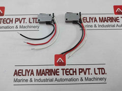 Lot Of 2X Yamatake-honeywell V-5211E-043 Microswitch For Anti-surge System 11A 2