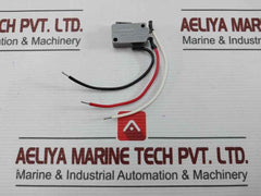 Lot Of 2X Yamatake-honeywell V-5211E-043 Microswitch For Anti-surge System 11A 2