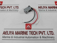 Lot Of 2X Yamatake-honeywell V-5211E-043 Microswitch For Anti-surge System 11A 2