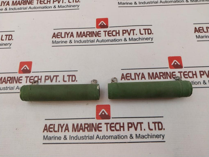 Lot of 2X Yesdee 10R 50W J Standard Resistor