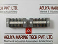 Lot Of 2X Yong Sung Ysft020-04P Terminal Block 250V-600V Max 20A