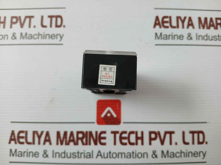 Lot Of 2X Yong Sung Ysft020-04P Terminal Block 250V-600V Max 20A