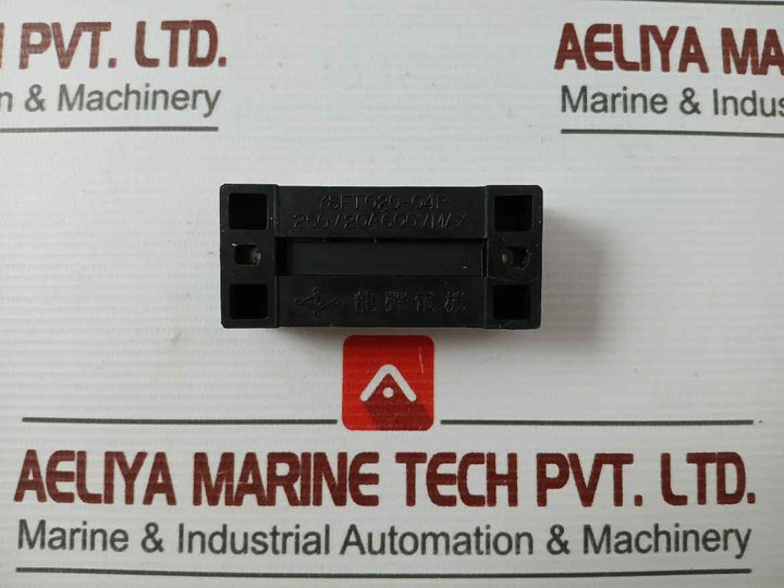 Lot Of 2X Yong Sung Ysft020-04P Terminal Block 250V-600V Max 20A