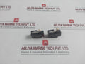 Lot Of 2X Z-15Gw22-b Omron Roller Lever Limit Switch