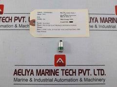 Lot Of 2x Abb Ka22022 Led Lmap 24 Vac/dc Voltage Rating