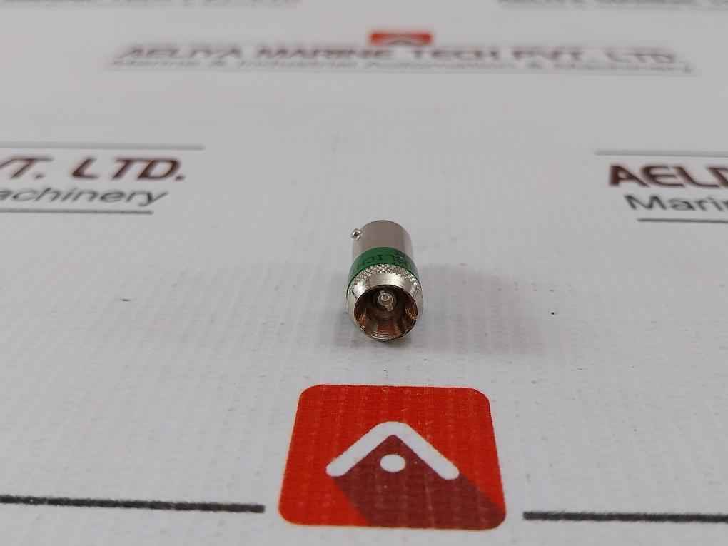 Lot Of 2x Abb Ka22022 Led Lmap 24 Vac/dc Voltage Rating