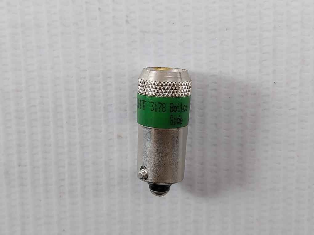 Lot Of 2x Abb Ka22022 Led Lmap 24 Vac/dc Voltage Rating