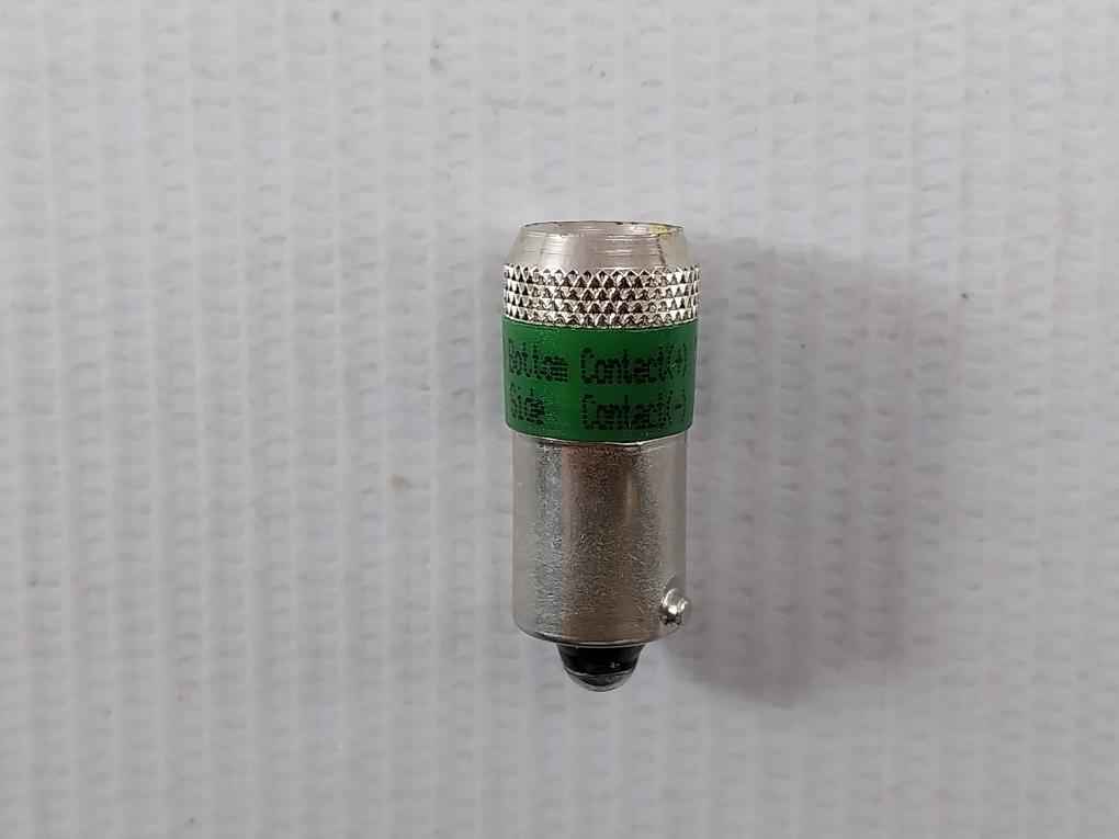 Lot Of 2x Abb Ka22022 Led Lmap 24 Vac/dc Voltage Rating