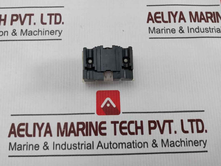 Lot Of 2x Allen-bradley 800t-xa Contact Block Series D