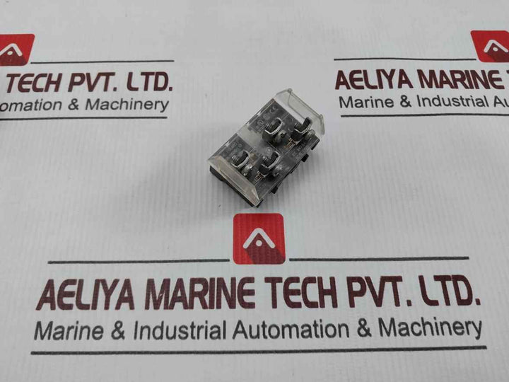 Lot Of 2x Allen-bradley 800t-xa Contact Block Series D